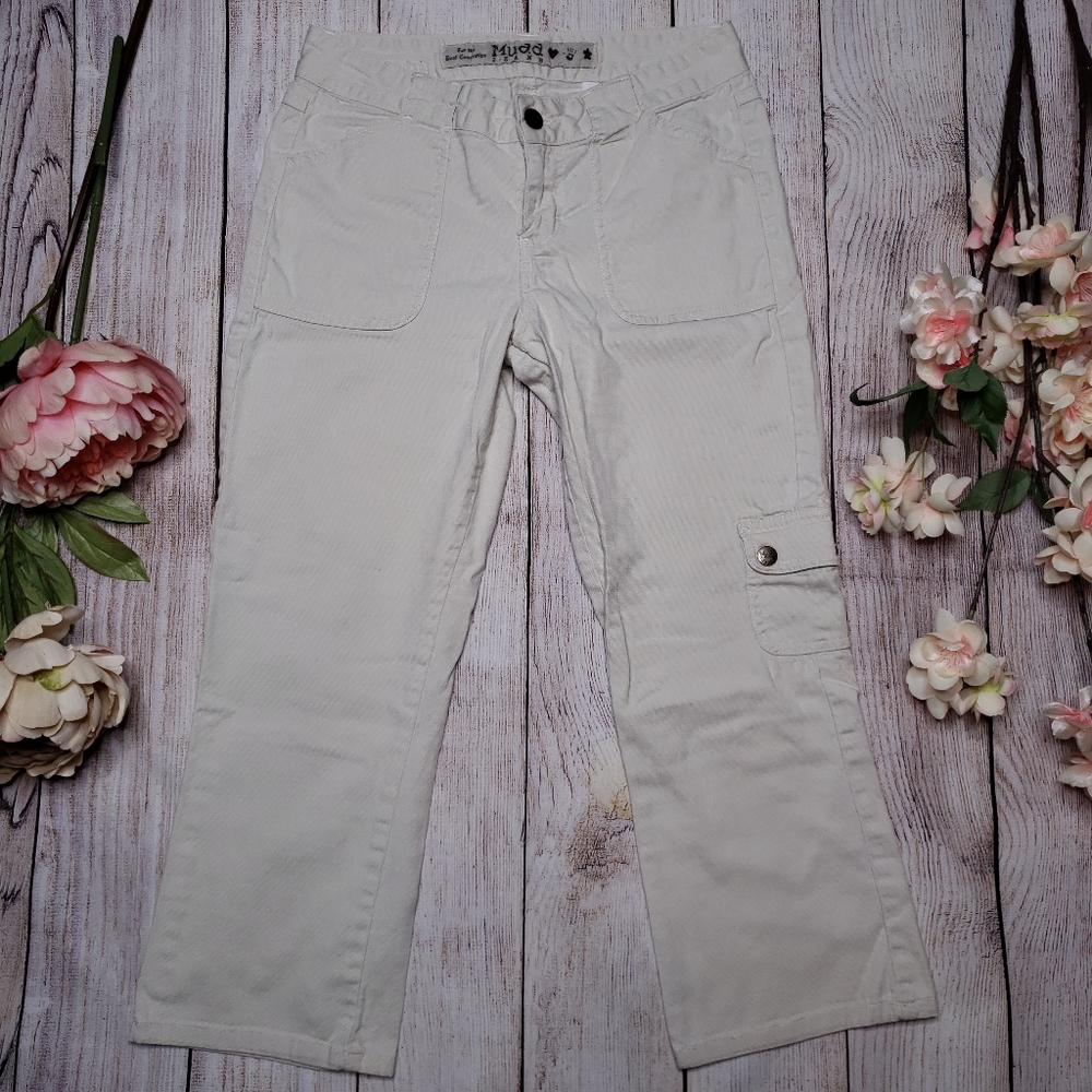 Vintage Mudd Capris Sz. 5